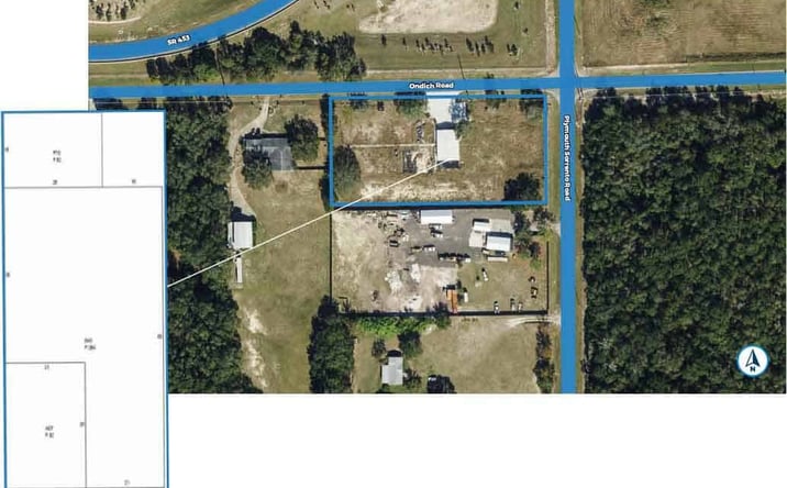 Pictures of Industrial, Land property located at 5918 Plymouth Sorrento Rd, Apopka, FL 32712 for sales - image #1