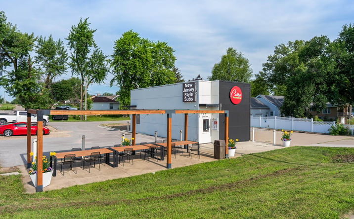 Pictures of Retail property located at 1803 South Center Street, Marshalltown, IA 50158 for sales - image #1
