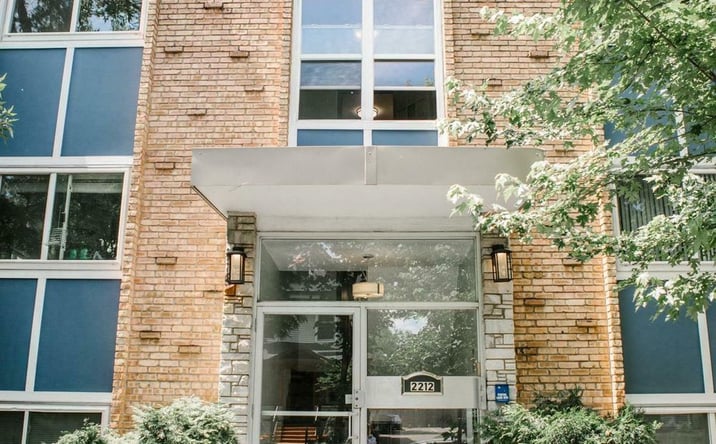 Pictures of Multifamily property located at 2212 Bryant Ave S, Minneapolis, MN 55405 for sales - image #1