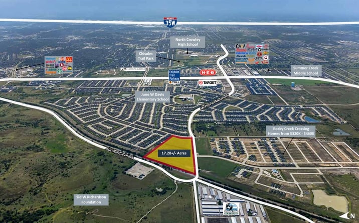 Pictures of Retail, Mixed Use property located at 9311 Old Granbury Road, Fort Worth, TX 76133 for sales - image #1