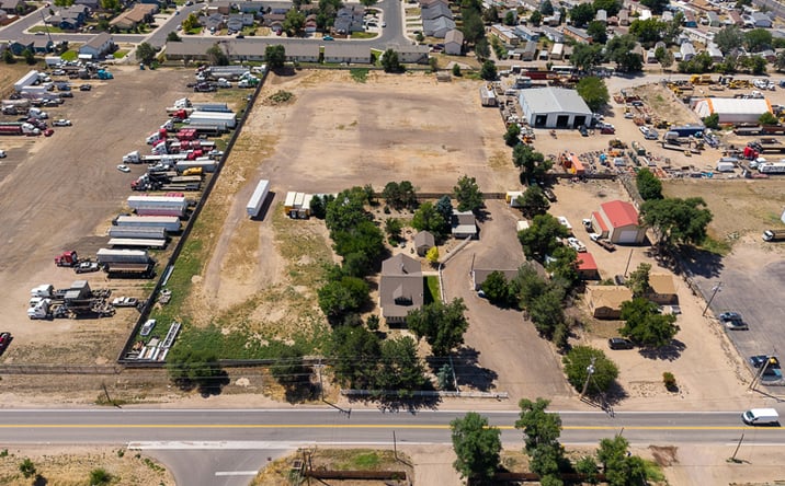 Pictures of Land property located at 228 E 18th St, Greeley, CO 80631 for sales - image #1