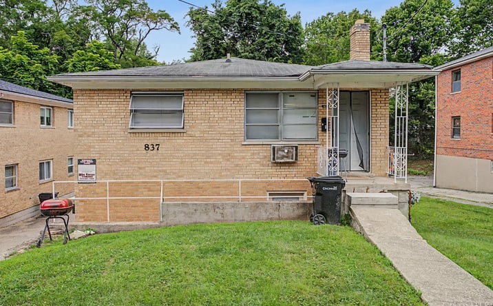 Pictures of Multifamily property located at Seton Avenue, Cincinnati, OH 45205 for sales - image #1