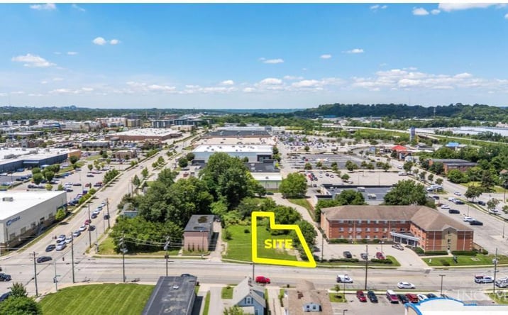 Pictures of Land property located at Ridge Avenue, Cincinnati, OH 45209 for sales - image #1