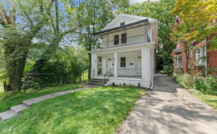 Pictures of Multifamily, Land property located at Highland Avenue, Cincinnati, OH 45219 for sales - image #1