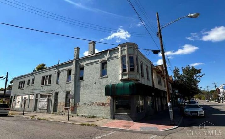 Pictures of Multifamily property located at 711 W Wyoming Avenue, Lockland, OH 45215 for sales - image #1
