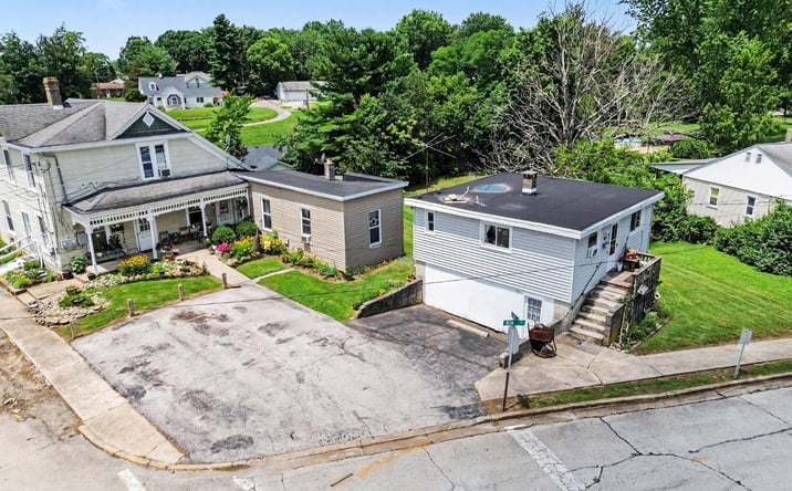 Pictures of Multifamily property located at W Grant Avenue, Georgetown, OH 45121 for sales - image #1