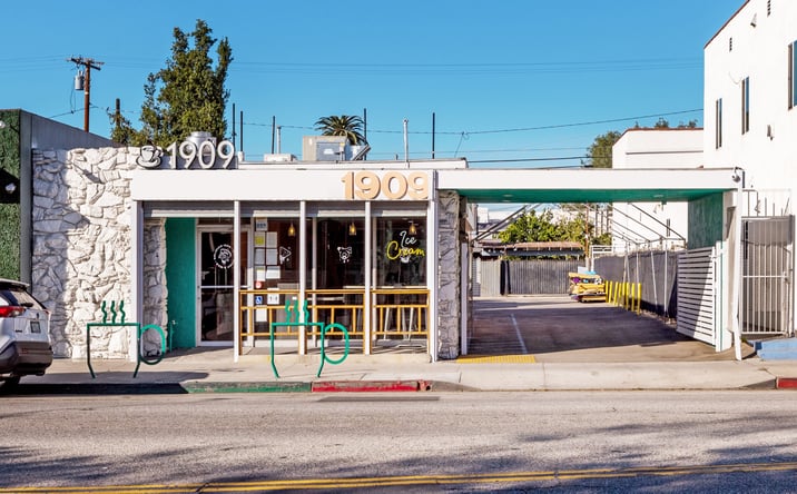 Pictures of Retail property located at 1909 Atlantic Avenue, Long Beach, CA 90806 for sales - image #1