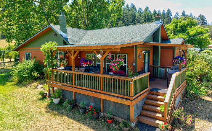 Pictures of Land property located at 220 FAVER DR, RIDDLE, OR 97469-9751 for sales - image #1