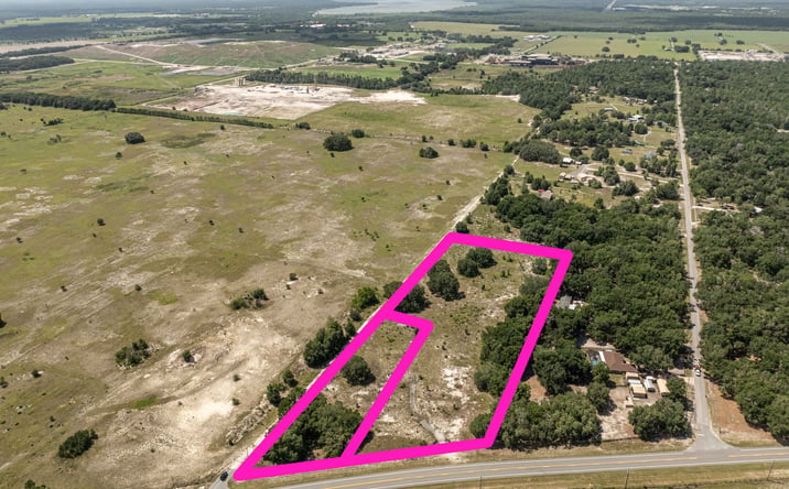 Pictures of Land property located at 2034 U.S. 301, Sumterville, FL 33585 for sales - image #1