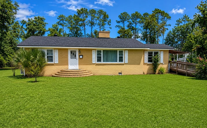 Pictures of Multifamily property located at 1616 E PARK AVE, VALDOSTA, GA 31602-3403 for sales - image #1