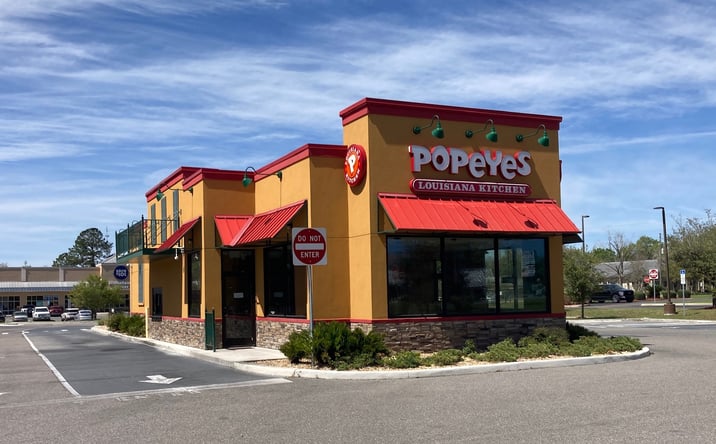 Pictures of Retail property located at 812 S 6th St, Macclenny, FL 32063 for sales - image #1