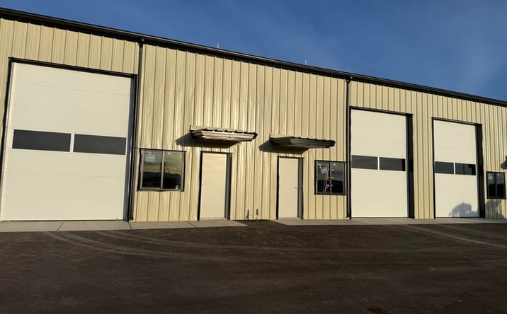 Pictures of Industrial property located at 814 North 2475 West #A-B, Cedar City, UT 84721 for sales - image #1