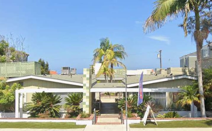 Pictures of Office property located at 850 Prospect Street, La Jolla, CA 92037 for sales - image #1