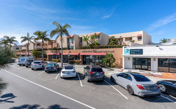 Pictures of Retail, Office property located at 5726 La Jolla Boulevard, La Jolla, CA 92037 for sales - image #1