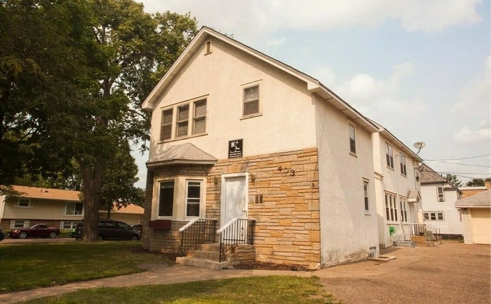 Pictures of Multifamily property located at 403 6th Street Southeast, Minneapolis, MN 55414 for sales - image #1