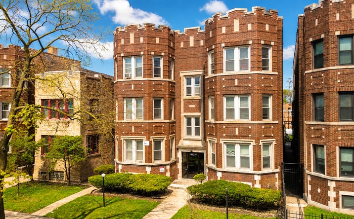Pictures of Multifamily property located at 7924 S. Rhodes Ave, Chicago, IL 60619 for sales - image #1