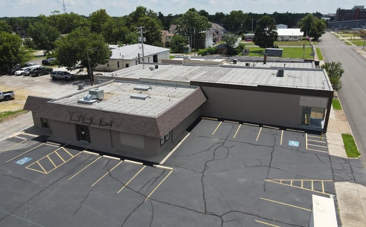 Pictures of Retail, Office, Mixed Use property located at 204 E SEVENTH ST, JOPLIN, MO 64801 for sales - image #1