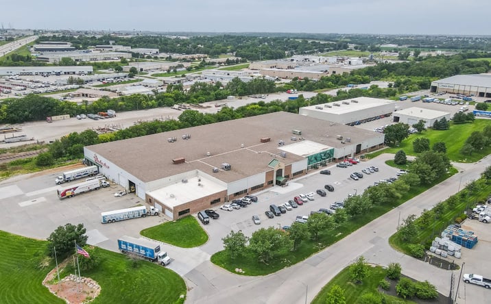 Pictures of Industrial property located at 13255 Centech Road, Omaha, NE 68138 for sales - image #1