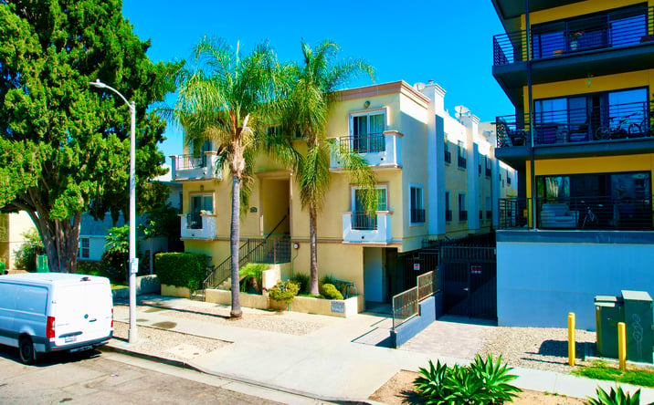 Pictures of Multifamily property located at 14317 Friar Street, Los Angeles, CA 91401 for sales - image #1