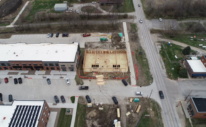 Pictures of Office, Multifamily, Retail property located at 1103 South 44th Street, Cumming, IA 50061 for sales - image #1