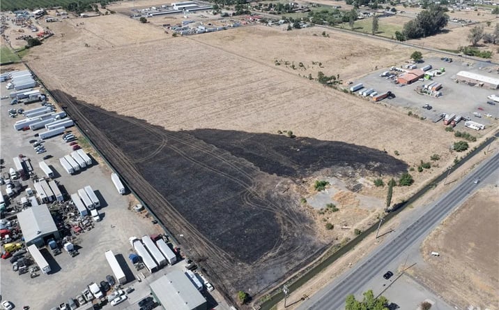 Pictures of Land property located at 864 E Childs, Merced, CA 95341 for sales - image #1