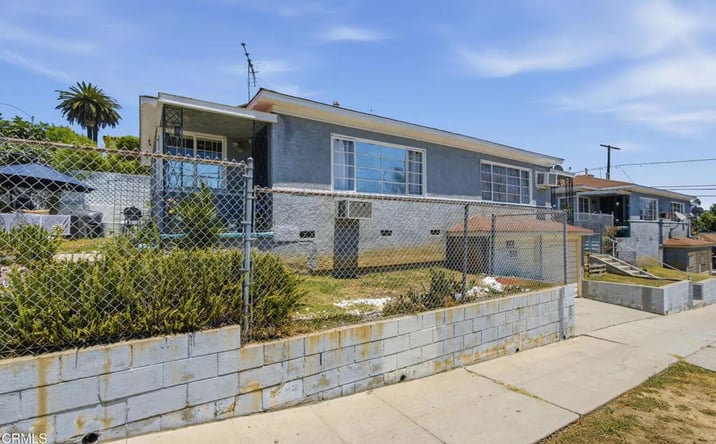 Pictures of Multifamily property located at 3321 Council Street, Los Angeles, CA 90026 for sales - image #1