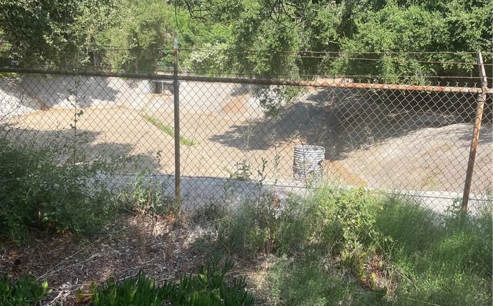 Pictures of Land property located at 2451 Nalin Dr, Los Angeles, CA 90077 for sales - image #1