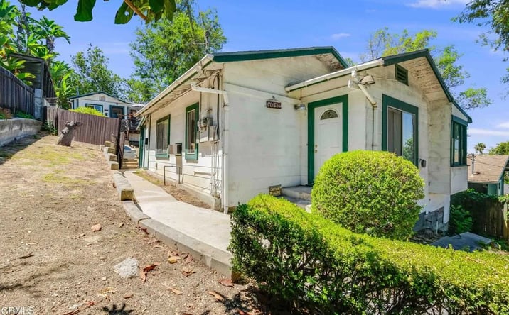 Pictures of Multifamily property located at 4012 Clayton Avenue West, Los Angeles, CA 90027 for sales - image #1