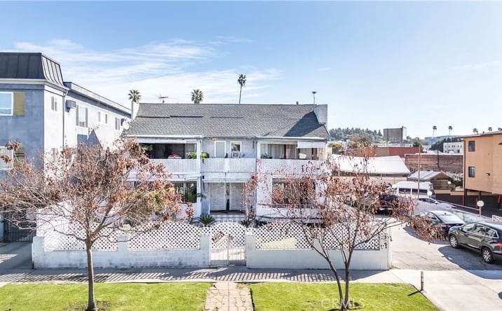Pictures of Multifamily property located at 1716 Winona Boulevard, Los Angeles, CA 90027 for sales - image #1