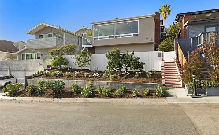 Pictures of Multifamily property located at 166 Fairview, Laguna Beach, CA 92651 for sales - image #1