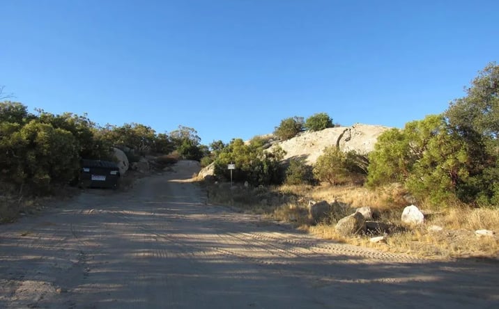 Pictures of Land property located at 29 Old Highway 80, Boulevard, CA 91905 for sales - image #1