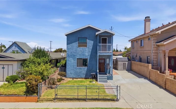 Pictures of Multifamily property located at 4565 W 164th, Lawndale, CA 90260 for sales - image #1