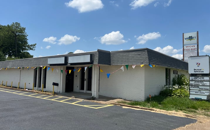 Pictures of Retail, Office property located at 5287 KNIGHT ARNOLD RD, MEMPHIS, TN 38118 for sales - image #1