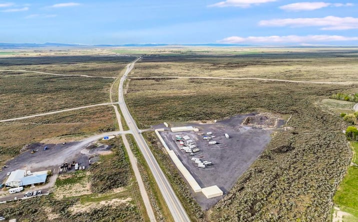 Pictures of Self Storage property located at 144 North Highway 75, Shoshone, ID 83352 for sales - image #1