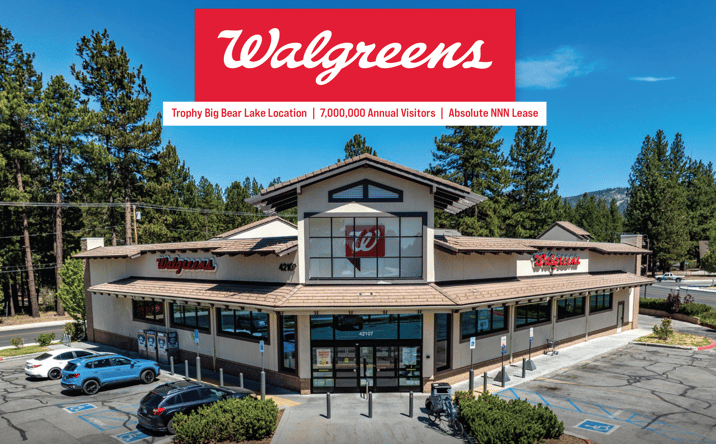 Pictures of Retail property located at 42107 Big Bear Boulevard, Big Bear Lake, CA 92315 for sales - image #1