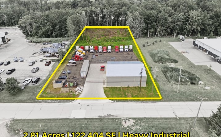 Pictures of Retail, Mixed Use, Industrial property located at 5300 Cogswell Road, Wayne, MI 48184 for sales - image #1