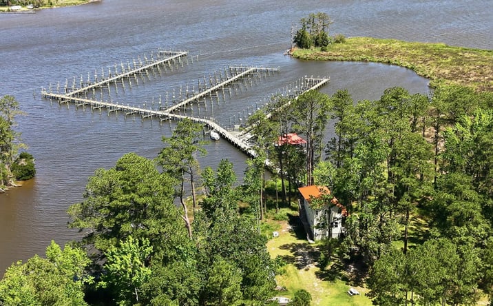 Pictures of Special Purpose property located at 577 Hoff Road, Belhaven, NC 27810 for sales - image #1