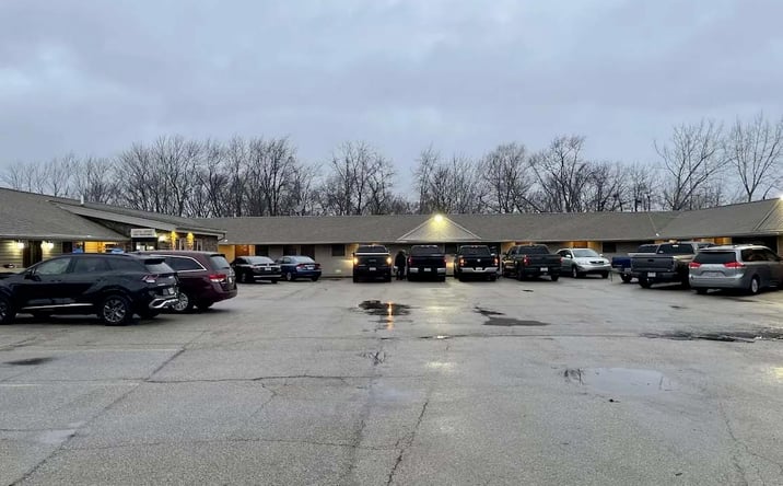 Pictures of Hospitality property located at 2329 North Ridge Road East, Ashtabula, OH 44004 for sales - image #1