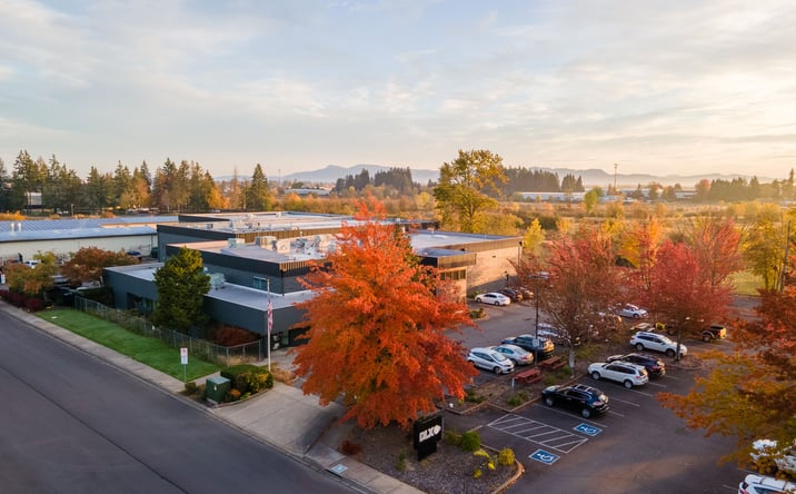 Pictures of Industrial, Office property located at 1075 Arrowsmith St, Eugene, OR 97402 for sales - image #1