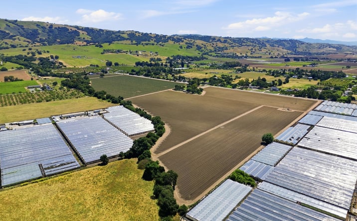 Pictures of Industrial, Mixed Use, Land property located at 0 Leavesley Rd, Gilroy, CA 95020 for sales - image #1