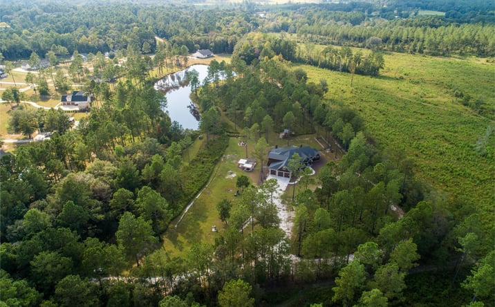 Pictures of Land property located at Orchard Pine, Ochlocknee, GA 31773 for sales - image #1