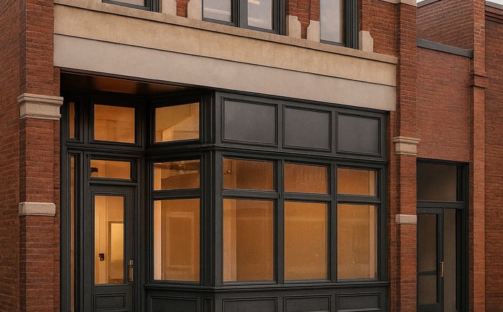Pictures of Retail, Hospitality, Mixed Use property located at 2564 Michigan Avenue, Detroit, MI 48216 for sales - image #1
