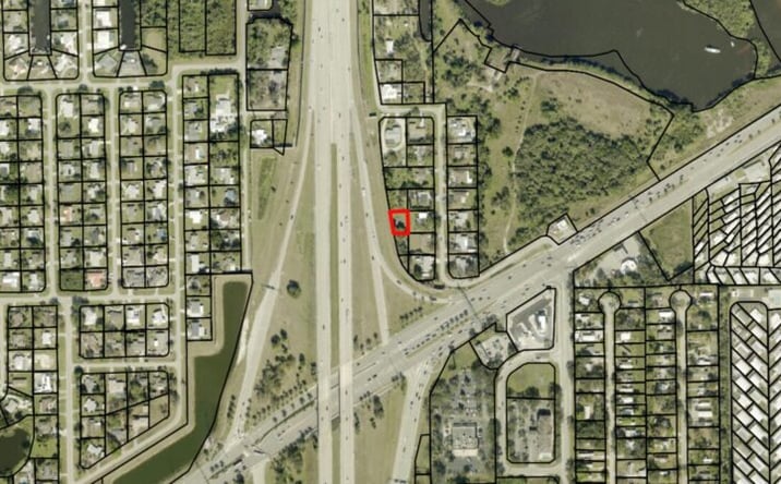 Pictures of Land property located at Fort Myers, Fort Myers, FL 33966 for sales - image #1