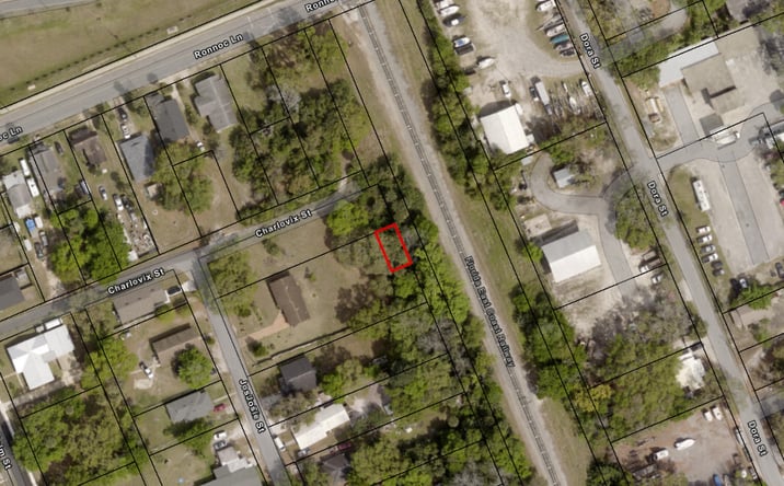 Pictures of Land property located at New Smyrna Beach, New Smyrna Beach, FL 32168 for sales - image #1