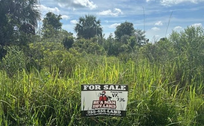 Pictures of Land property located at NW 312th St, Okeechobee, FL 34972 for sales - image #1