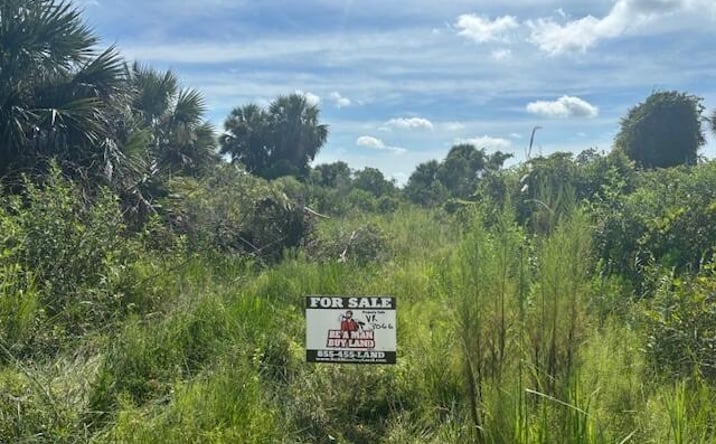 Pictures of Land property located at NW 312th St, Okeechobee, FL 34972 for sales - image #1