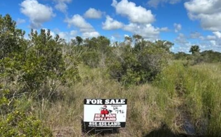 Pictures of Land property located at NW 310th St, Okeechobee, FL 34972 for sales - image #1