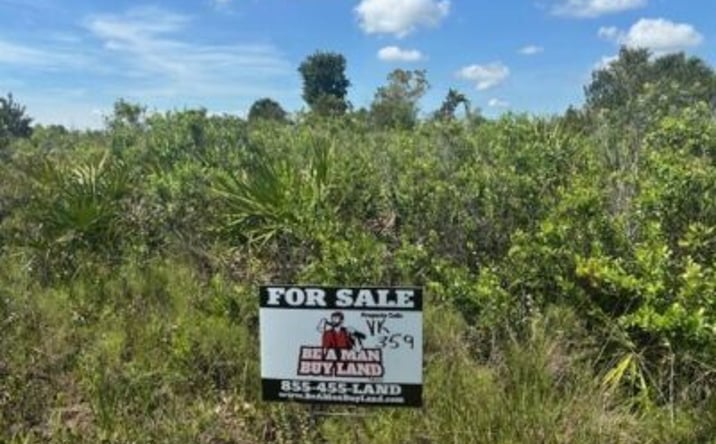 Pictures of Land property located at NW 310th St, Okeechobee, FL 34972 for sales - image #1