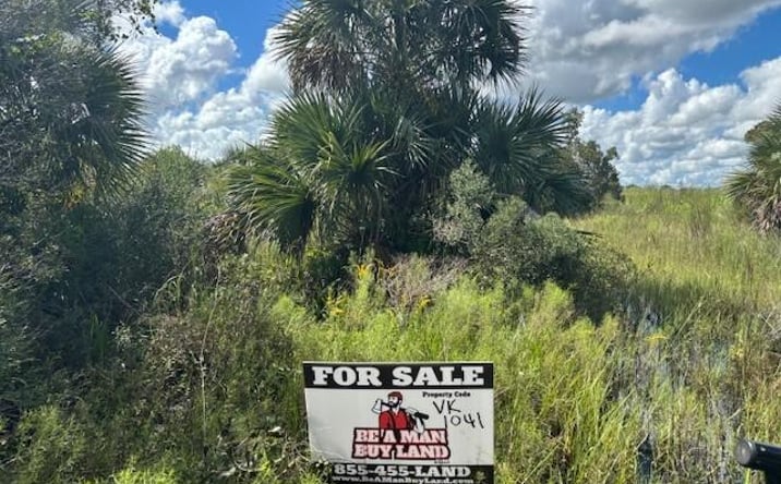 Pictures of Land property located at NW 306th St, Okeechobee, FL 34972 for sales - image #1