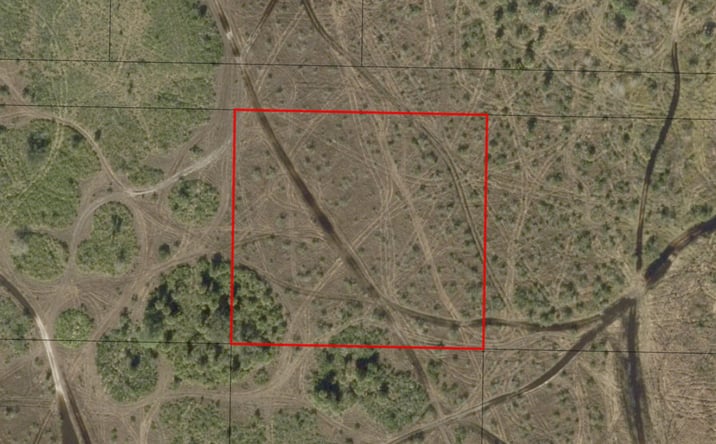 Pictures of Land property located at NW 310th St, Okeechobee, FL 34972 for sales - image #1